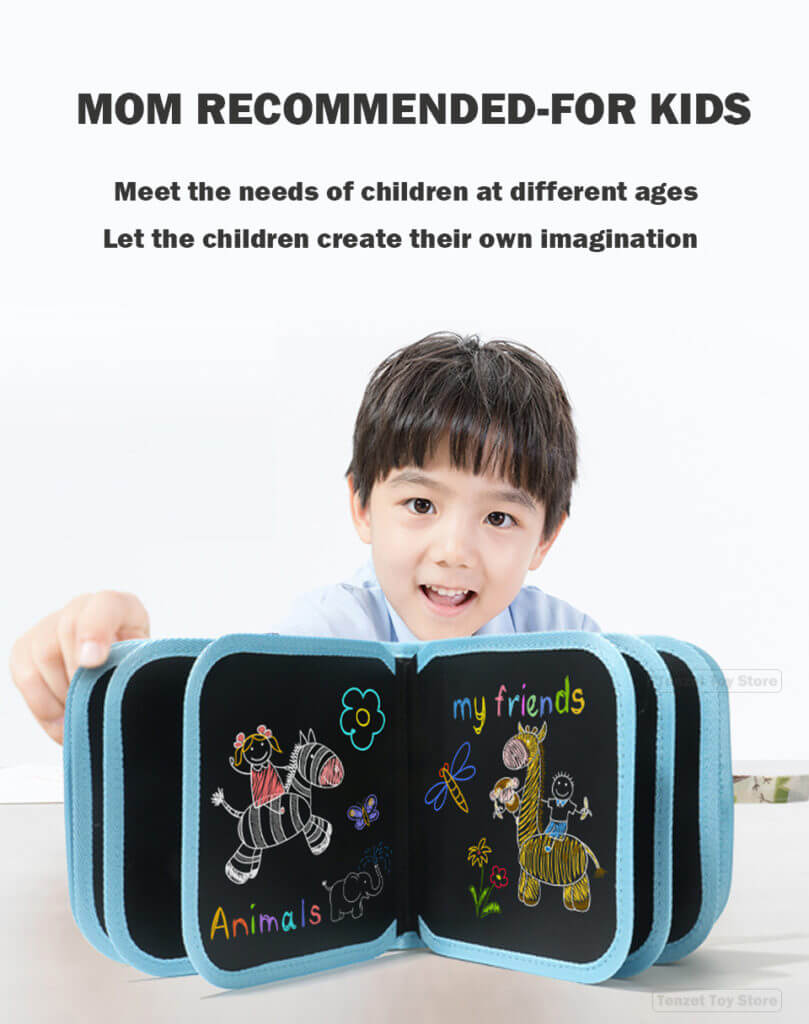 Magic Drawing Book 47