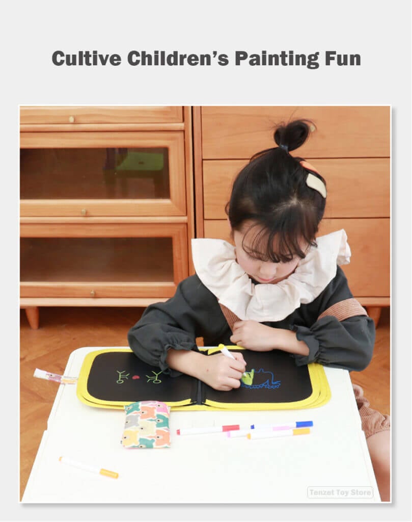 Magic Drawing Book 53